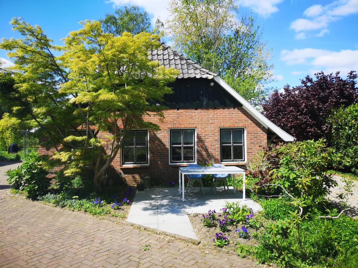 Gastenverblijf 'T Oelengoor Sinderen Exterior photo
