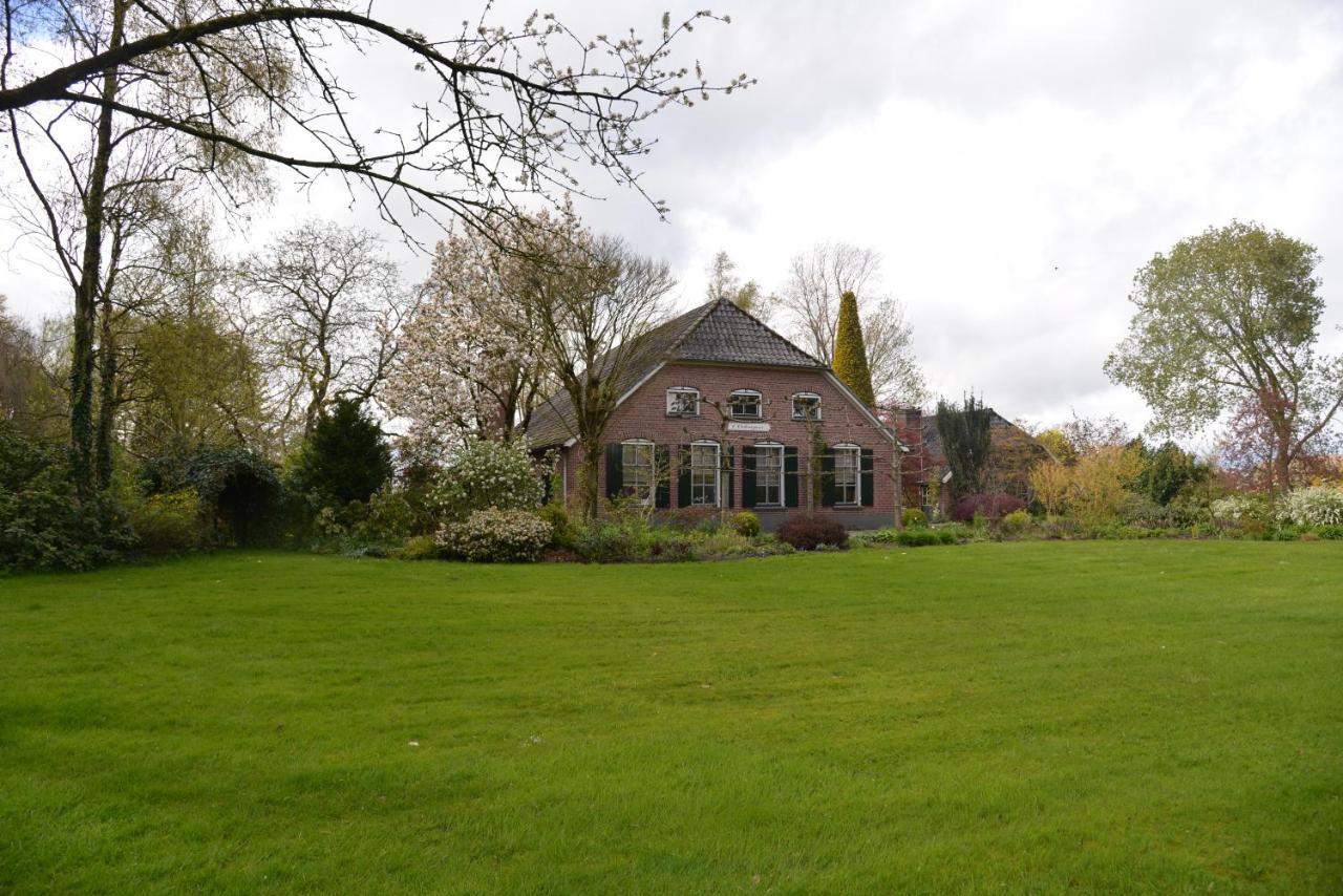 Gastenverblijf 'T Oelengoor Sinderen Exterior photo